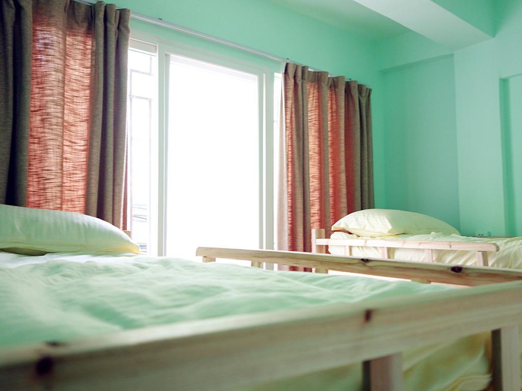 Xi'An Qindiao Youth Hostel שיאן חדר תמונה