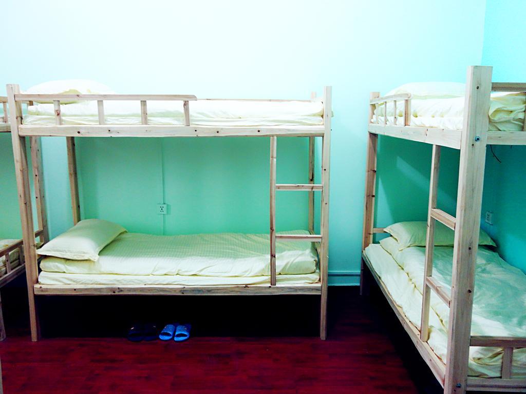 Xi'An Qindiao Youth Hostel שיאן חדר תמונה