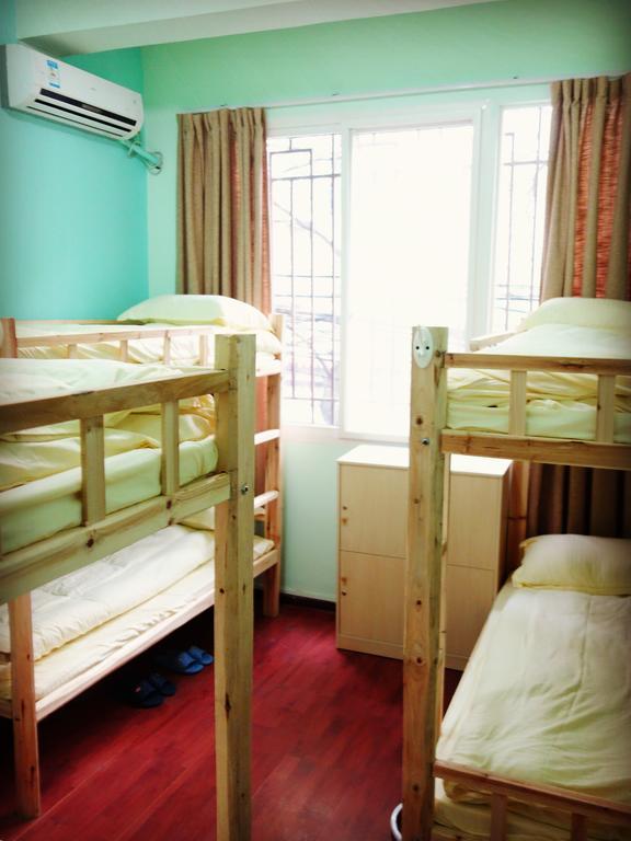 Xi'An Qindiao Youth Hostel שיאן חדר תמונה