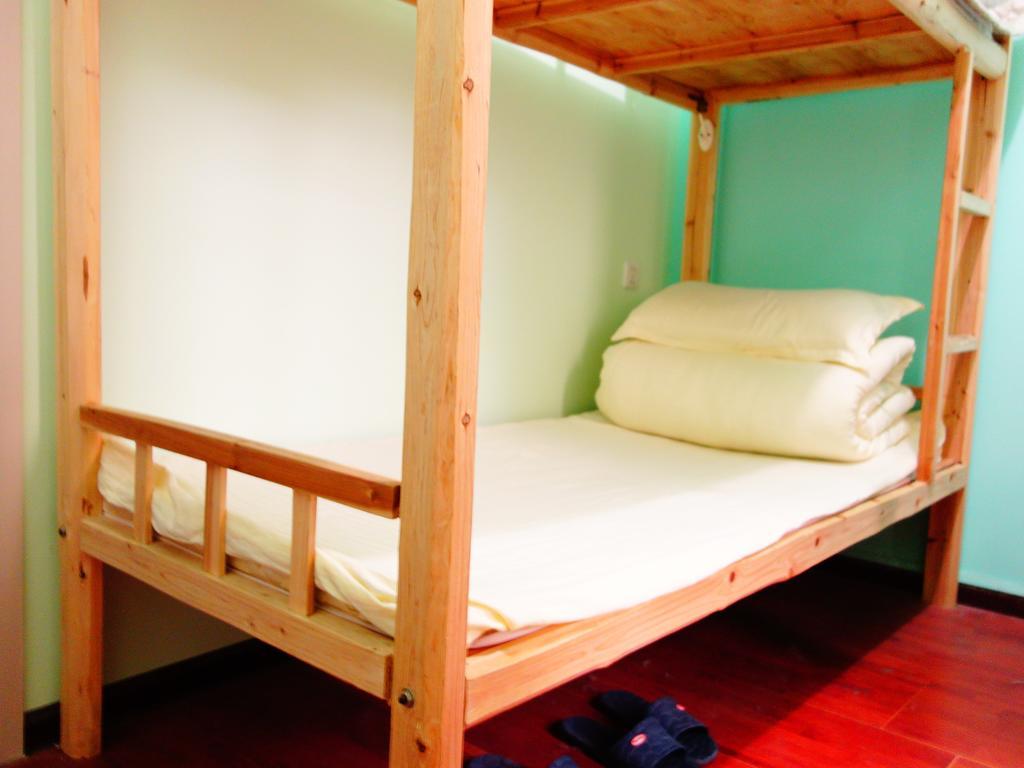 Xi'An Qindiao Youth Hostel שיאן חדר תמונה