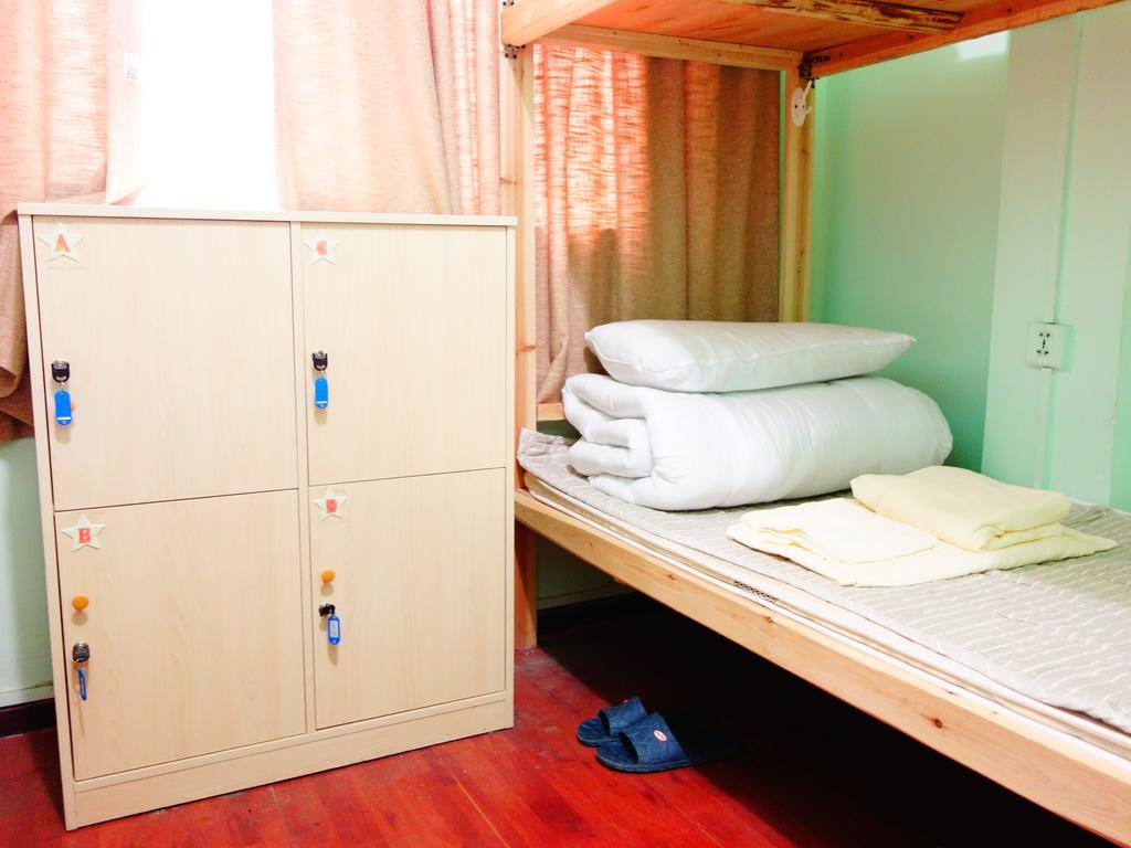 Xi'An Qindiao Youth Hostel שיאן חדר תמונה