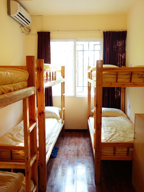 Xi'An Qindiao Youth Hostel שיאן חדר תמונה