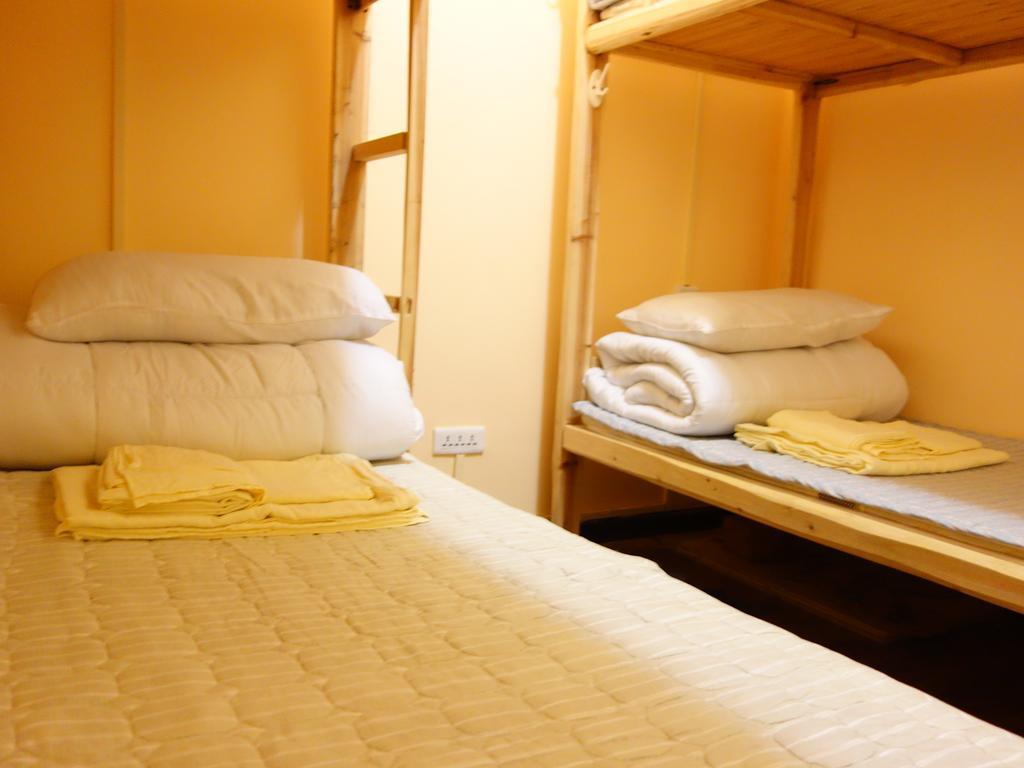 Xi'An Qindiao Youth Hostel שיאן חדר תמונה