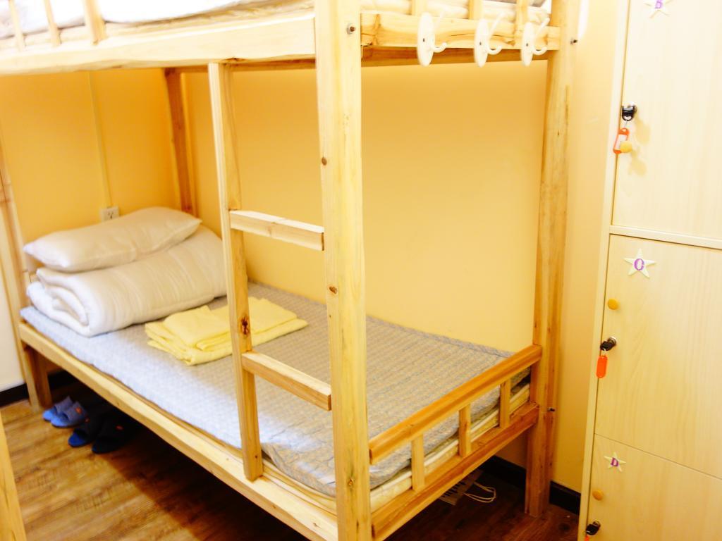 Xi'An Qindiao Youth Hostel שיאן חדר תמונה