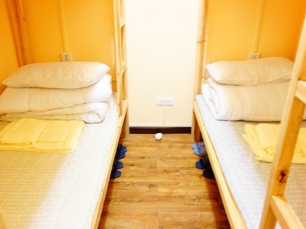 Xi'An Qindiao Youth Hostel שיאן חדר תמונה