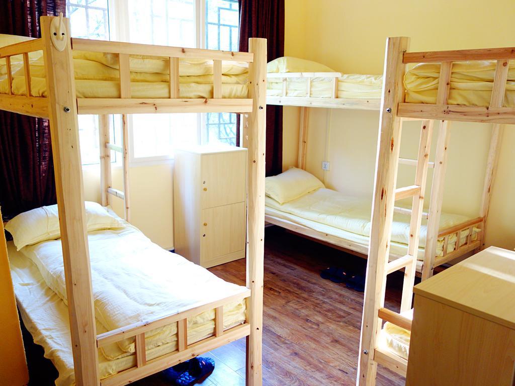 Xi'An Qindiao Youth Hostel שיאן חדר תמונה