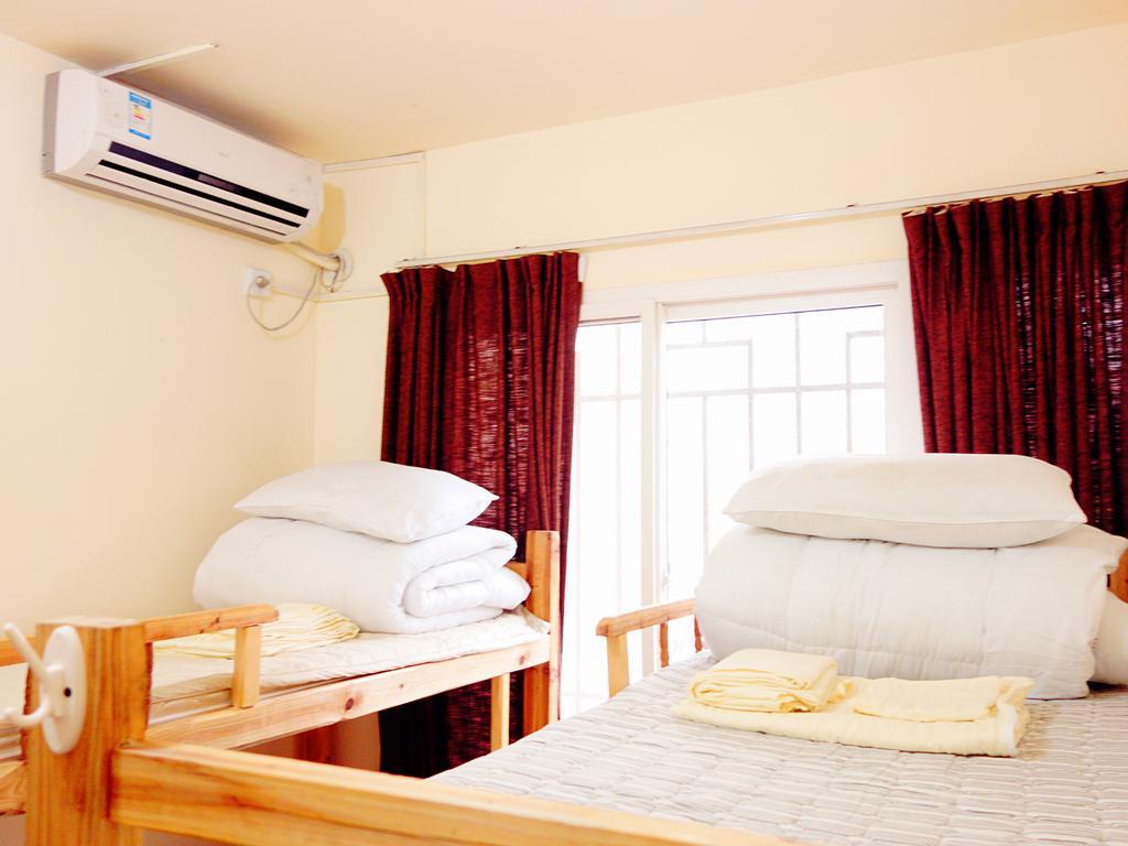 Xi'An Qindiao Youth Hostel שיאן חדר תמונה