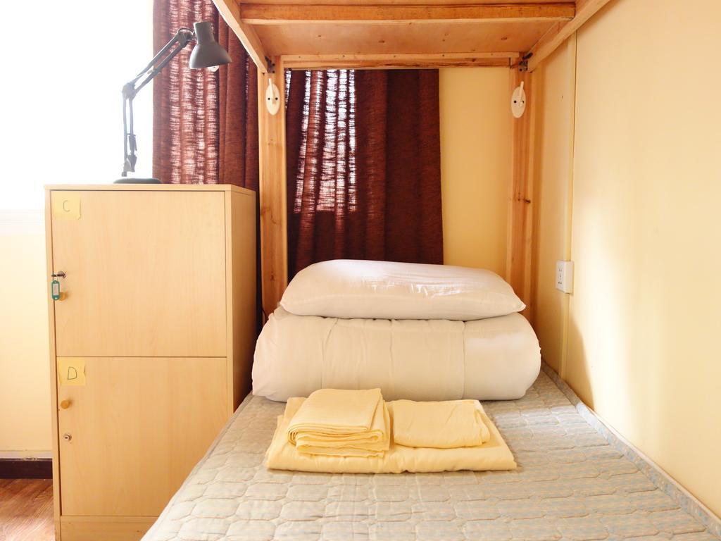 Xi'An Qindiao Youth Hostel שיאן חדר תמונה