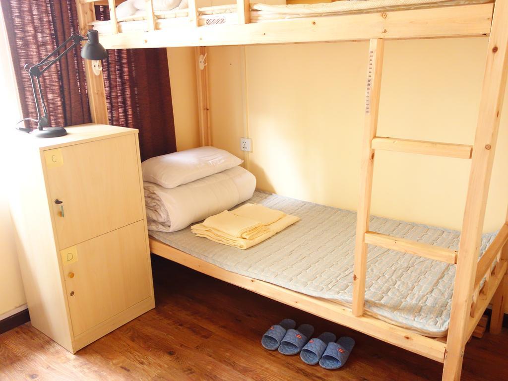 Xi'An Qindiao Youth Hostel שיאן חדר תמונה