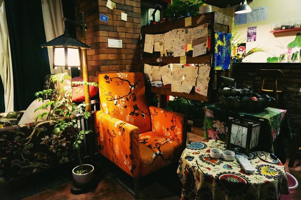Xi'An Qindiao Youth Hostel שיאן מראה חיצוני תמונה