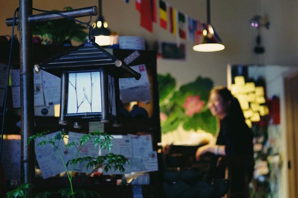 Xi'An Qindiao Youth Hostel שיאן מראה חיצוני תמונה