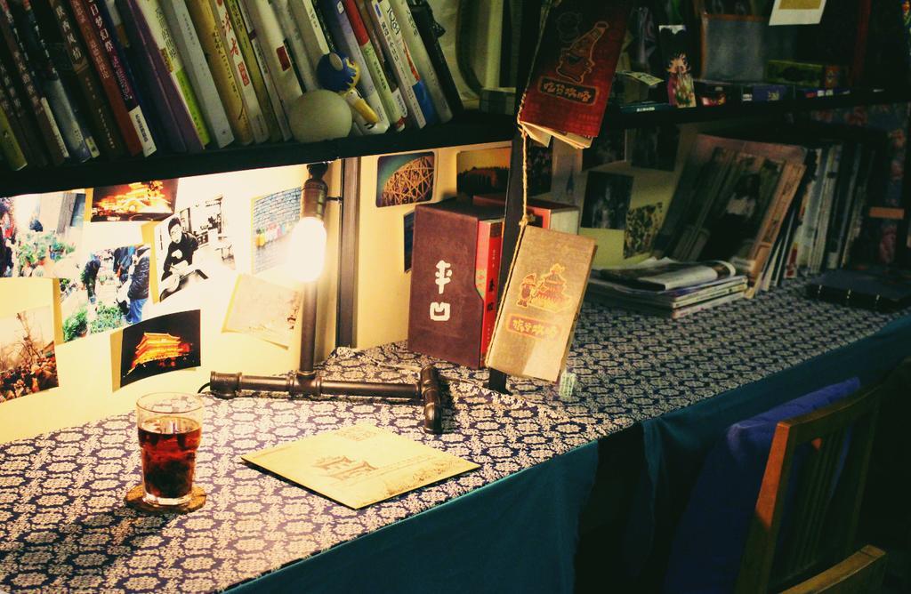 Xi'An Qindiao Youth Hostel שיאן מראה חיצוני תמונה