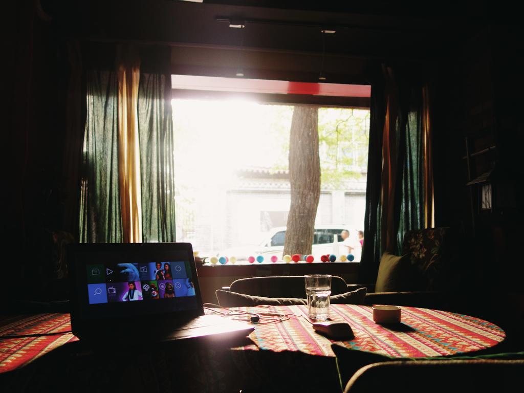 Xi'An Qindiao Youth Hostel שיאן מראה חיצוני תמונה
