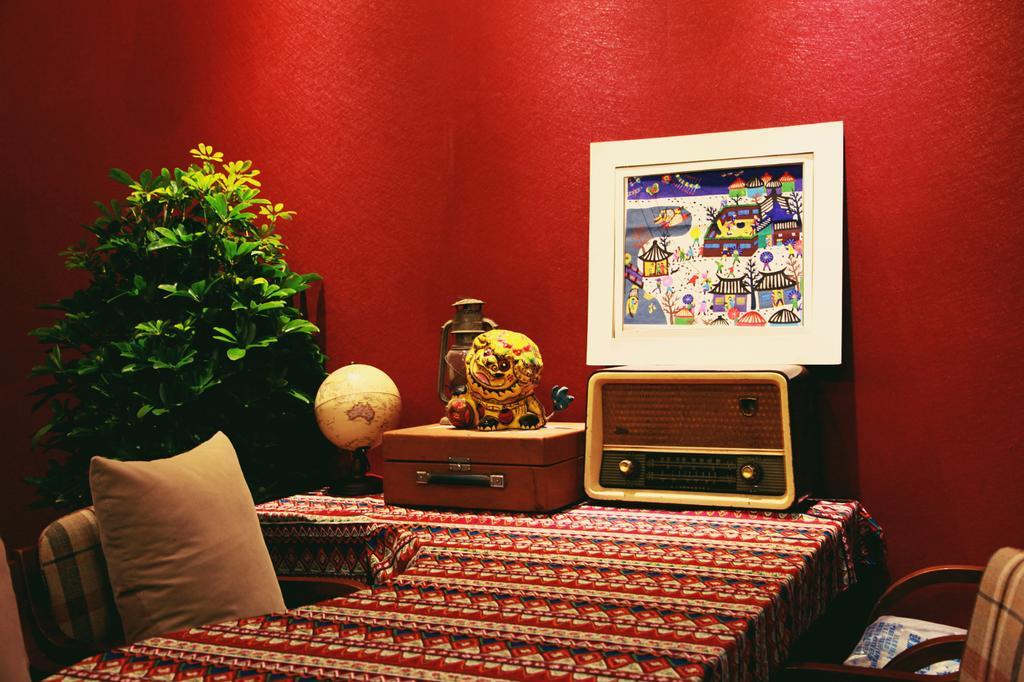 Xi'An Qindiao Youth Hostel שיאן מראה חיצוני תמונה