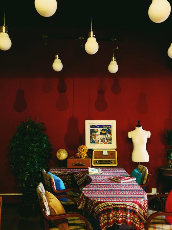 Xi'An Qindiao Youth Hostel שיאן מראה חיצוני תמונה