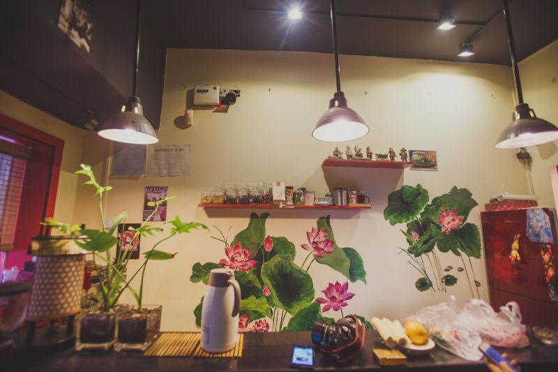 Xi'An Qindiao Youth Hostel שיאן מראה חיצוני תמונה